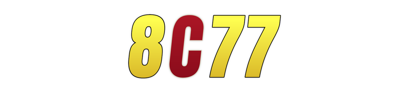 8c77 লোগো